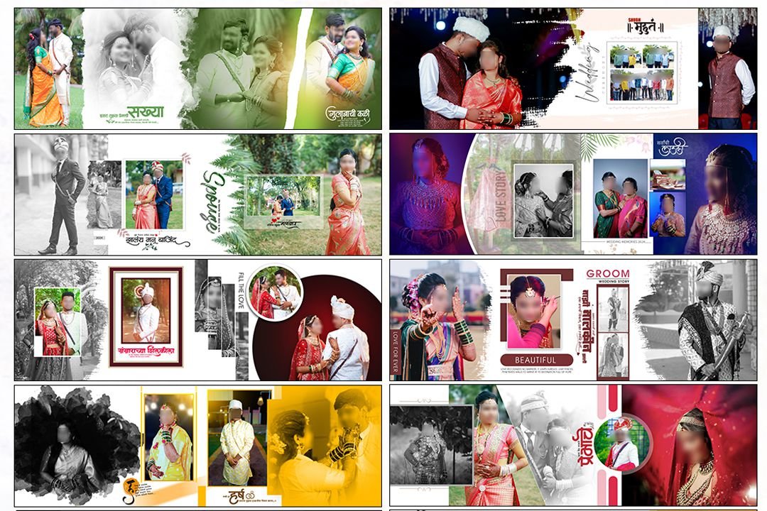 Kids Birthday PSD